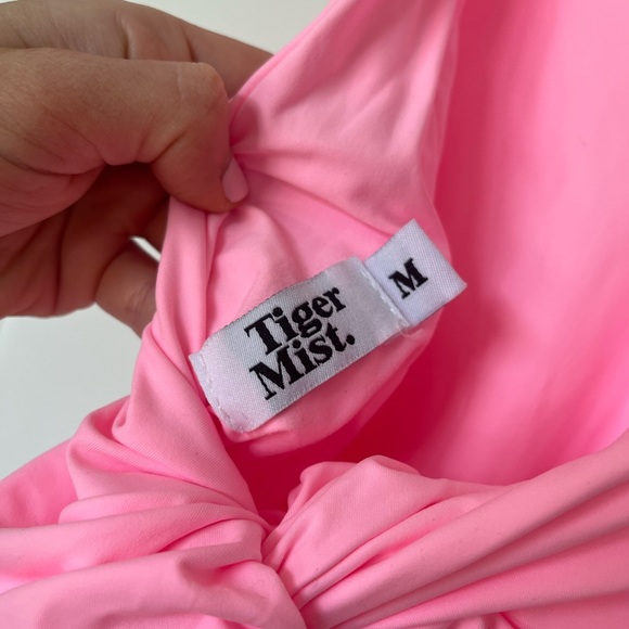 Tiger Mist Pink Dress - Picture 6 of 7